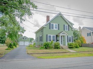 95 Thrasher St, Taunton, MA 02780