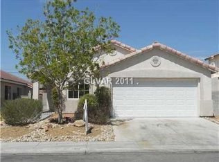 5901 Springmist St, North Las Vegas, NV 89031