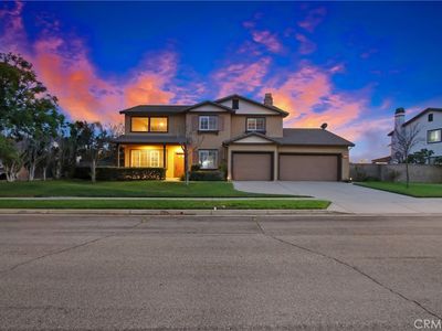 14181 Vai Brothers Dr, Rancho Cucamonga, CA, 91739