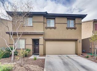 7943 Mineral Peak St, Las Vegas, NV 89166