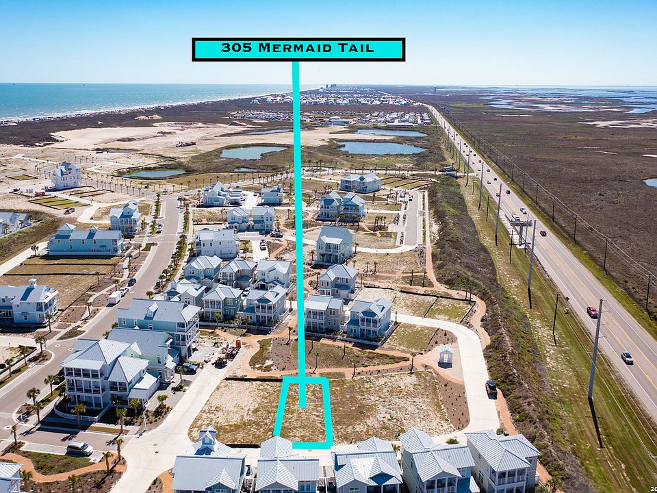 1st image of 305 Mermaid Tail LOT 3