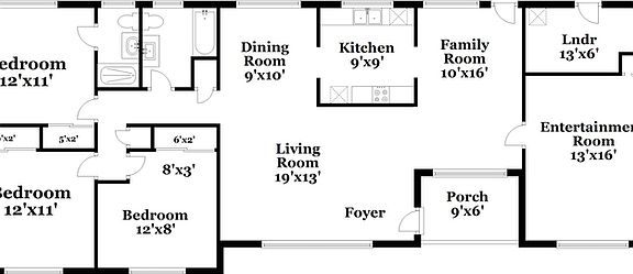 2nd image of 1354 Whitacre Dr