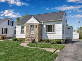 274 Merrymont Rd, Cheektowaga, NY 14225