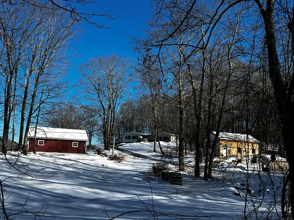 12 White Hollow Road, Sharon, CT 06069