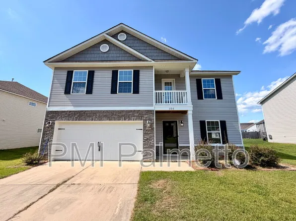 226 Elsoma Dr, Chapin, SC 29036