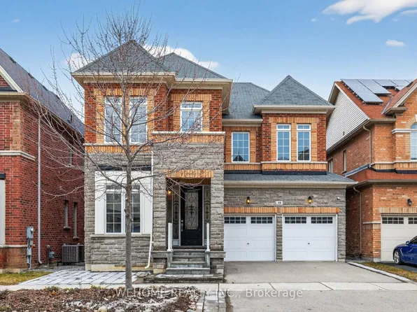 10 Hubner Ave, Markham, ON L6C 0S8