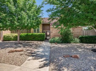 3455 Gladstone Ln, Amarillo, TX 79121