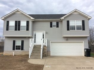 1357 Mutual Dr, Clarksville, TN 37042