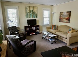 1001 W Peace St #1/2, Raleigh, NC 27605