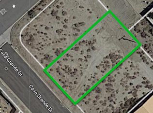 0 Casa Grande Dr, Desert Hot Springs, CA 92240