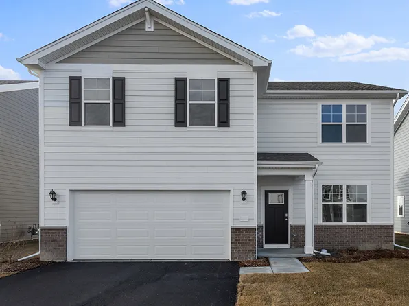 10046 Edgebrook Ln, Huntley, IL 60142