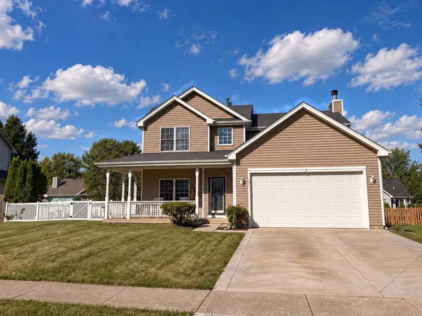 545 S Huntley St, Maple Park, IL 60151