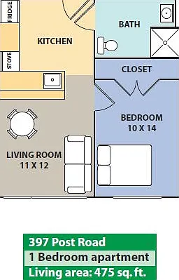 397 Boston Post Road Apartments — Photo 15