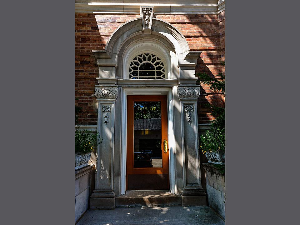 Front Entry