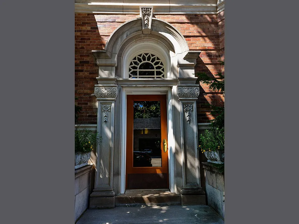 Front Entry