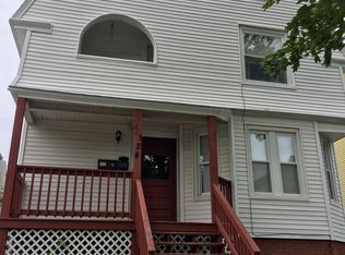 124 Pilgrim Ave #1, Worcester, MA 01604