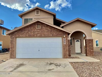 6941 Jericho Tree Dr, El Paso, TX, 79934