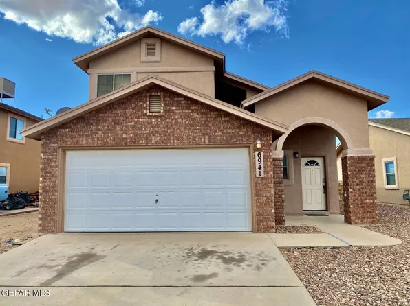 6941 Jericho Tree Dr, El Paso, TX 79934
