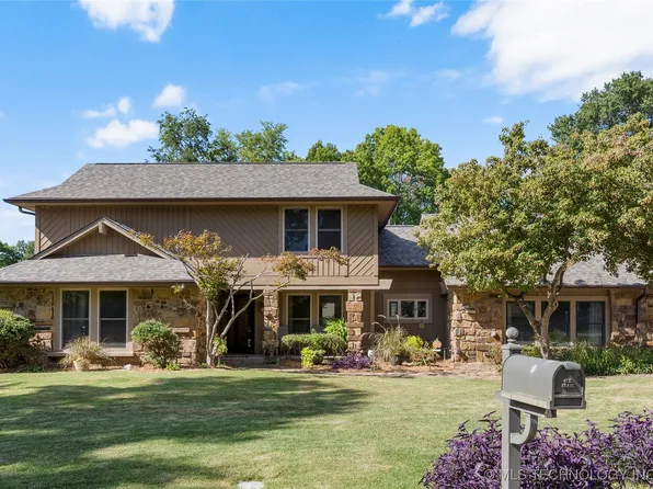 10608 S Richmond Ave, Tulsa, OK 74137