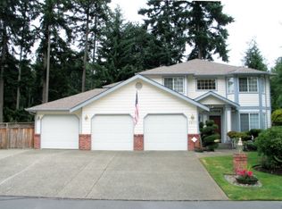 3601 59th Street Ct NW, Gig Harbor, WA 98335