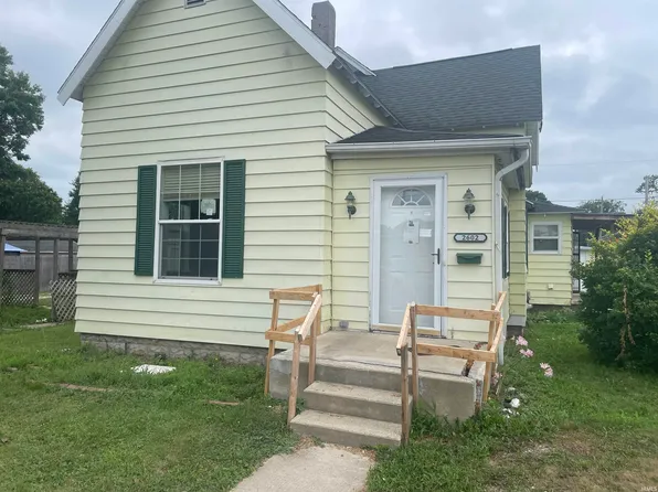 2602 S Adams St, Marion, IN 46953