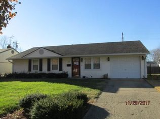1506 Roberts Rd, Franklin, IN 46131
