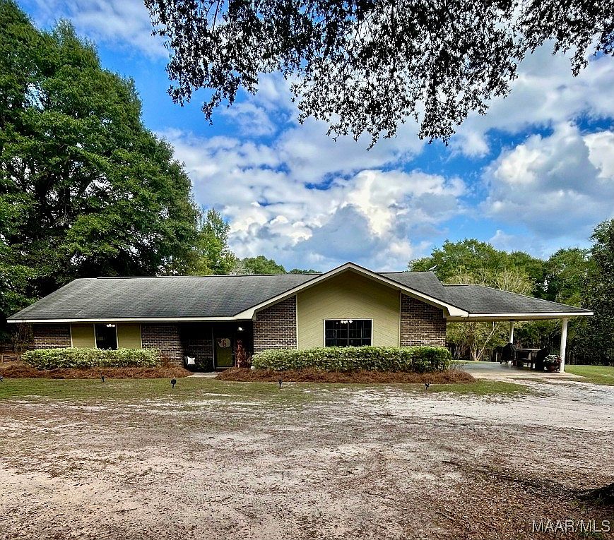 7124 County Road 69 Rd, Skipperville, AL 36374 MLS 552116 Zillow
