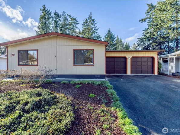 120 Fircrest Drive, Sequim, WA 98382