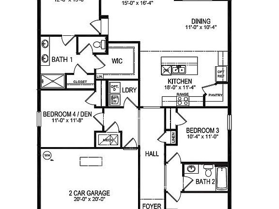Floor Plan.