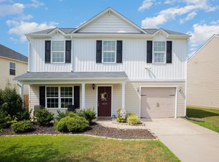 4229 Amber Stone Way, Durham, NC 27704