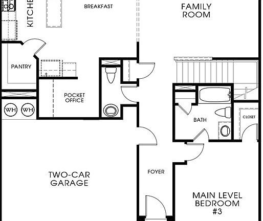 Plan Elevation.