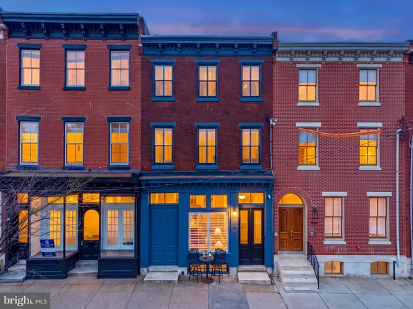 1916 Fairmount Ave, Philadelphia, PA 19130