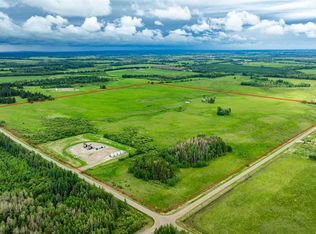 On Township Rd #372, Rural Clearwater County, AB T0M0M0