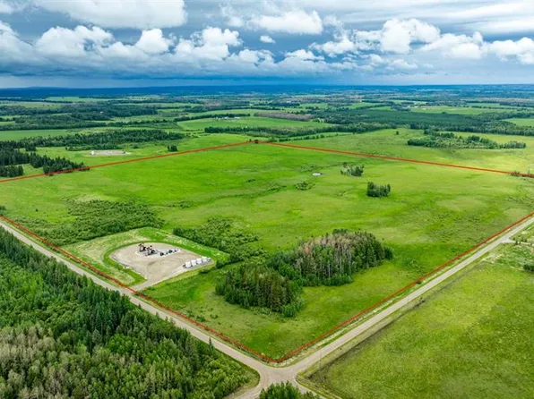 On Township Rd #372, Rural Clearwater County, AB T0M 0M0