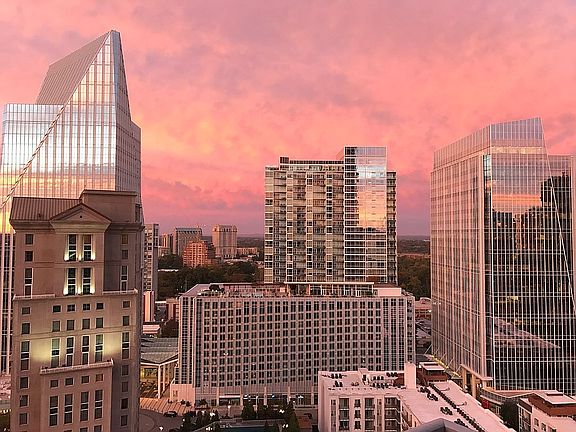 SUNSET VIEW 
