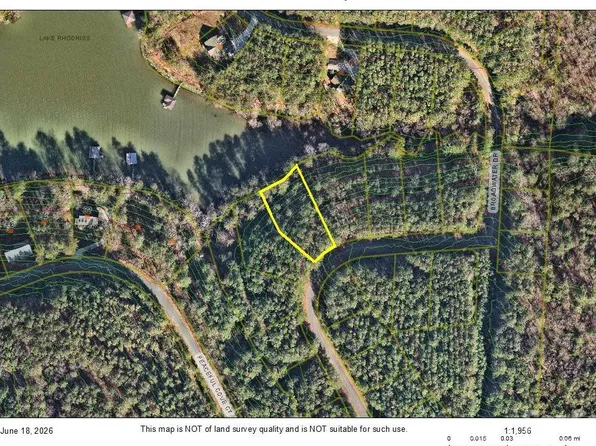 0 Broadwater Dr #168, Granite Falls, NC 28630
