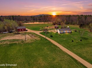 557 South Barnstead Road, Barnstead, NH 03225