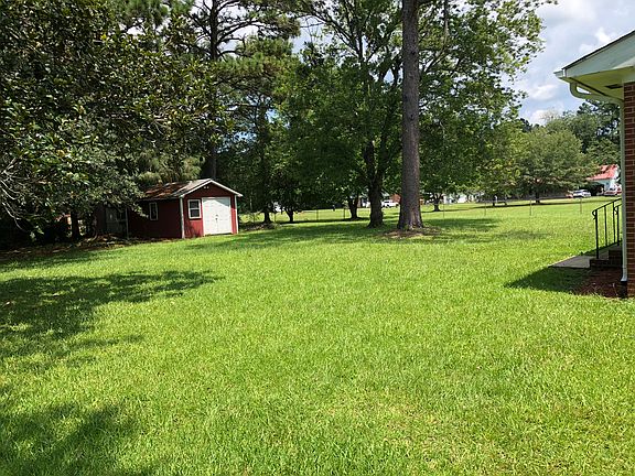 Backyard Shed