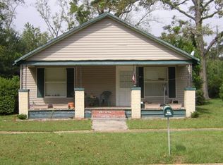 307 Sapp Ave SW, Pelham, GA 31779