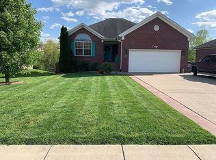 153 Berger Farm Dr, Mount Washington, KY 40047
