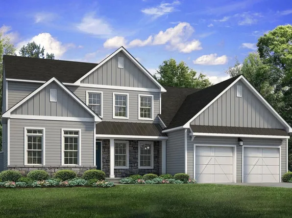 Sienna Plan, The Cove at Millbrook