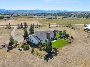 5581 Mountain View Dr S, Florence, MT 59833