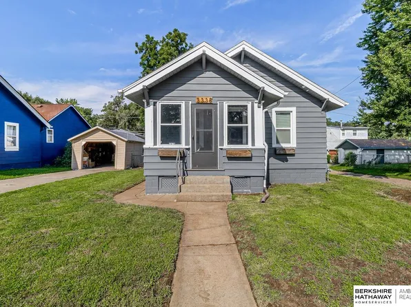 3338 N 55th St, Omaha, NE 68104