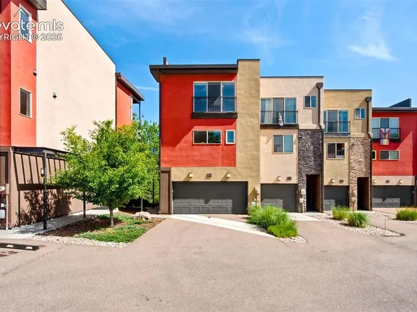 58 Cheyenne Blvd, Colorado Springs, CO 80905