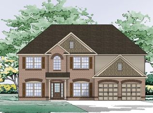 295 Hampton Ct, Covington, GA 30016