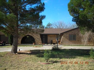207 Providence Rd, Big Spring, TX 79720