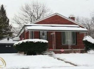 18284 Fenton St, Detroit, MI 48219