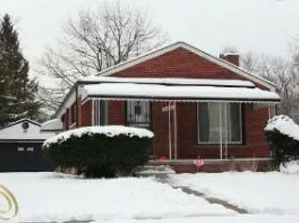 18284 Fenton St, Detroit, MI 48219