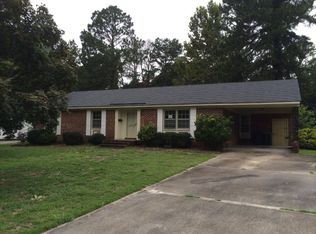 1203 S Best St, Goldsboro, NC 27530