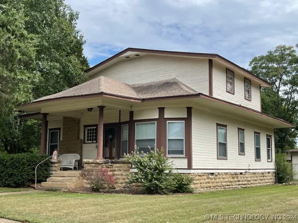 1605 W Broadway St, Collinsville, OK 74021